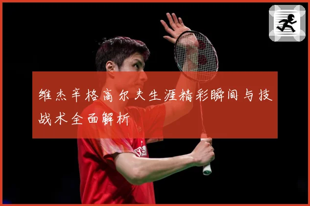 维杰辛格高尔夫生涯精彩瞬间与技战术全面解析