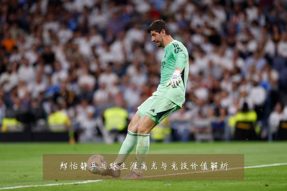 郑怡静乒乓球生涯高光与竞技价值解析