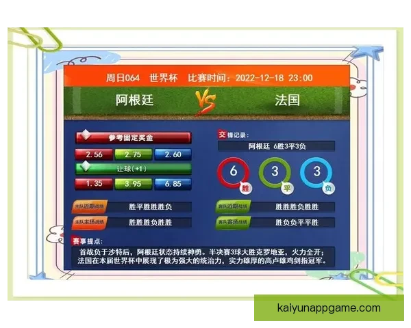 世界杯精彩对决在线竞猜全攻略精准预测技巧分享
